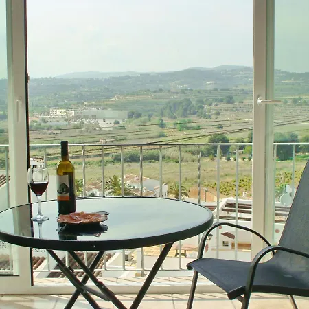 Bungalow El Olivo Semesterbostad Moraira