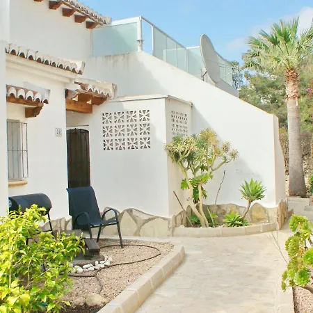Bungalow El Olivo * Moraira