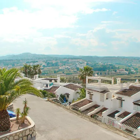 Bungalow El Olivo Moraira
